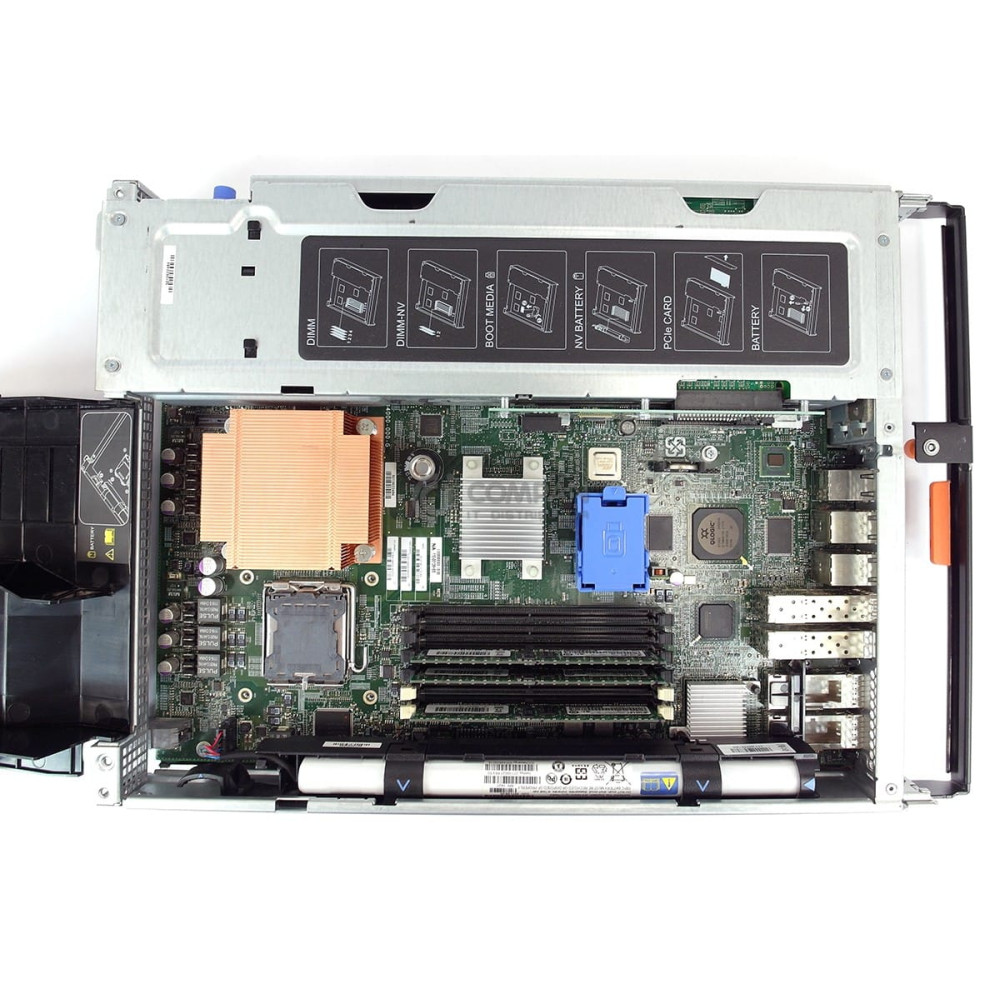 111-00585 NETAPP CONTROLLER MODULE W/ MEMORY FOR FAS3210 - 111-00585+F6, 111-00585+F4, 111-00585+F3