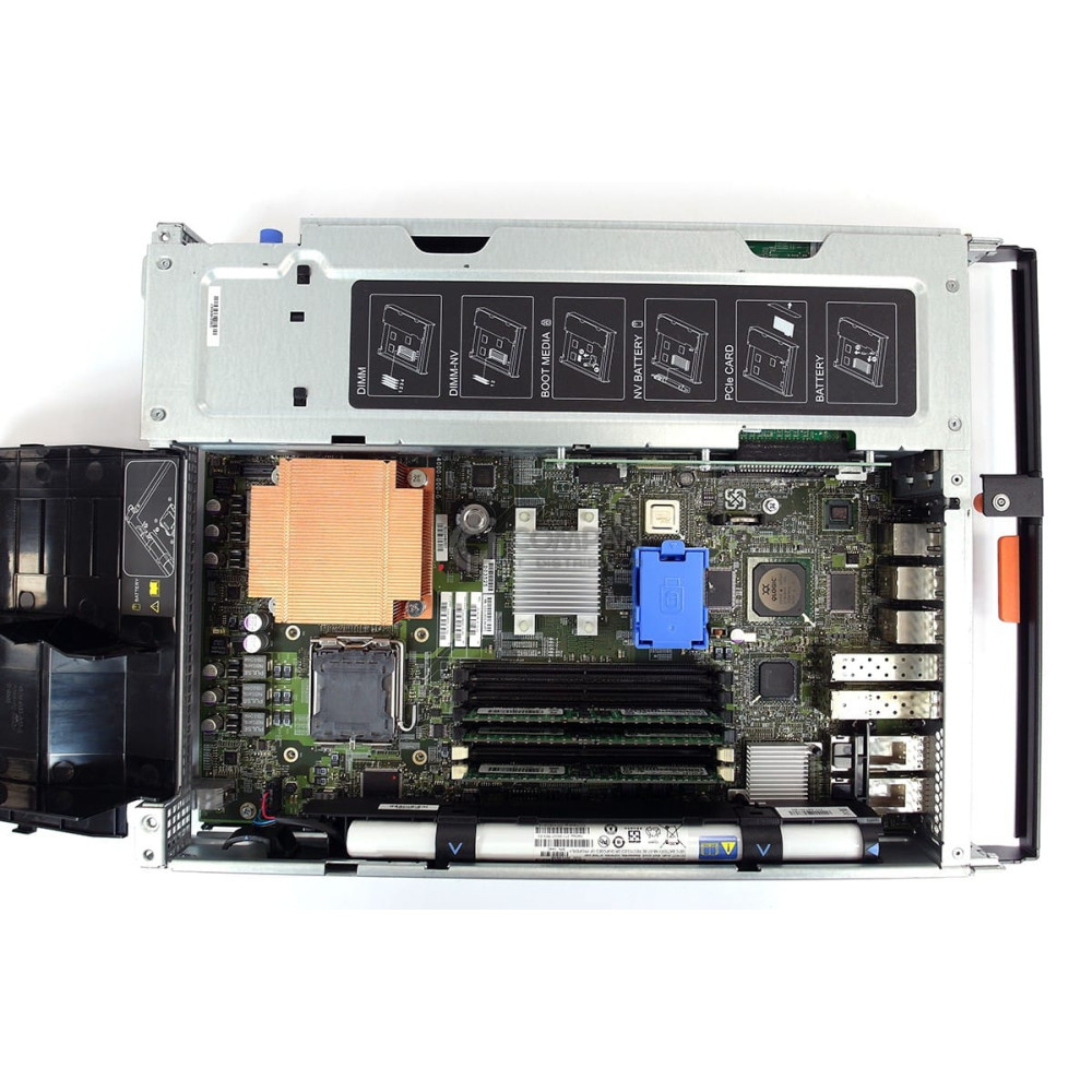 111-00586 NETAPP CONTROLLER MODULE FOR FAS3240 FAS3210