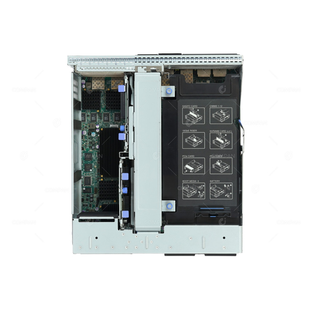111-00615 NETAPP CONTROLLER MODULE W/ MEMORY FOR FAS6240 - 111-00615+E0