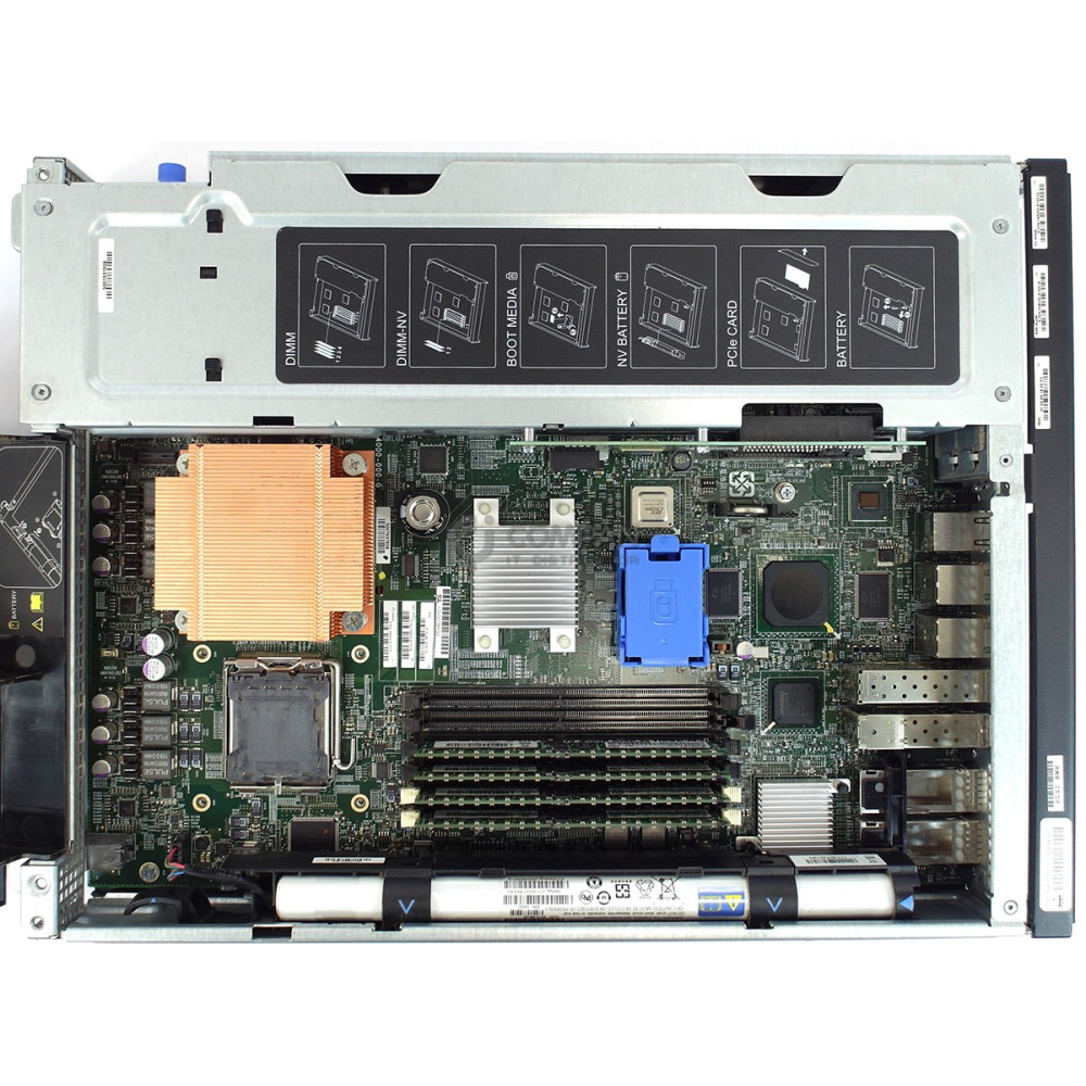 111-00692 NETAPP CONTROLLER MODULE FOR FAS3240 - 111-00692/KH1, 111-00692+H1, 111-00692/KG0, 111-00692+G0