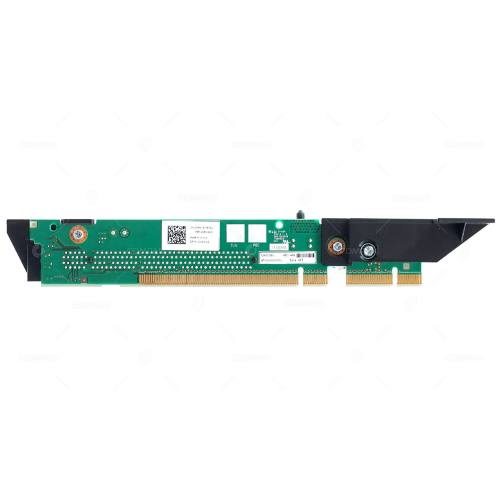 WPX19 DELL RISER BOARD 1-SLOT PCI-E X16 FOR DELL POWEREDGE R620 G12