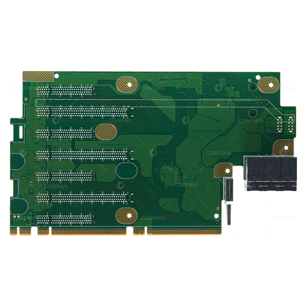 881682-001 HP SPS-PCA 7-SLOT PCIE RISER BOARD FOR HP PROLIANT DL580 G10