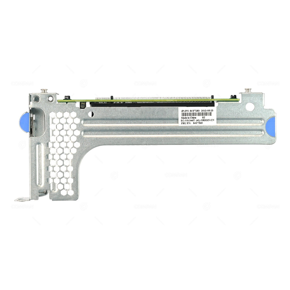 94Y7565  IBM RISER CARD PCIe3 X16 (16,8,4,1) 75W FOR X3550 M4