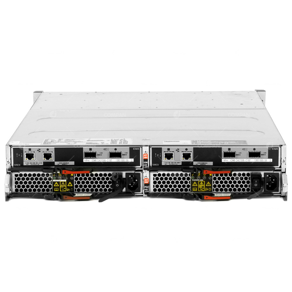 ETCS8-ESHELF3 FUJITSU STORAGE ETERNUS CS800 S4 12 BAY 3.5 LFF EXPANSION 36 TB