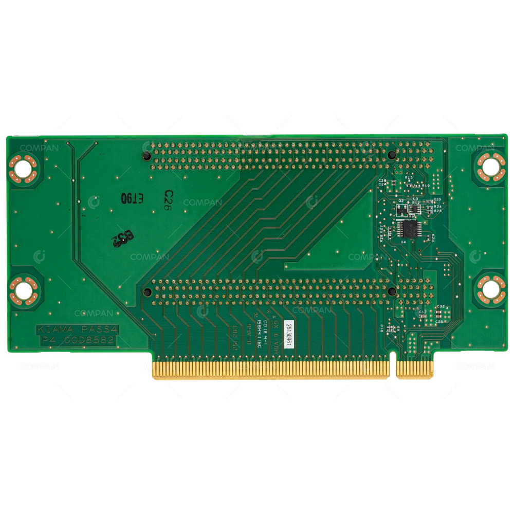 00D8629 IBM RISER CARD SLOT 1-2 FOR X3630 M4 00D8570, 00D8582