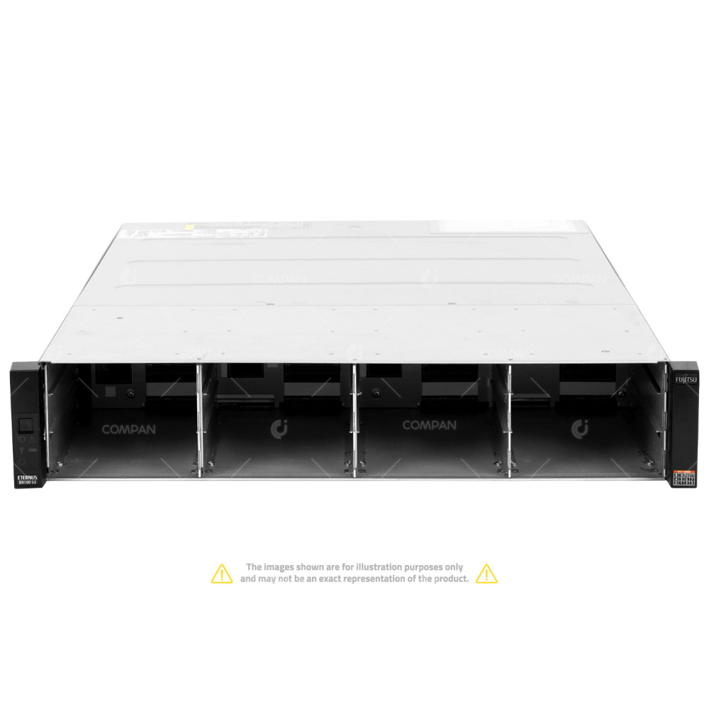 ETCS8-BSHELF62 FUJITSU STORAGE ETERNUS CS800 S6 DATA PROTECTION APPLIANCE