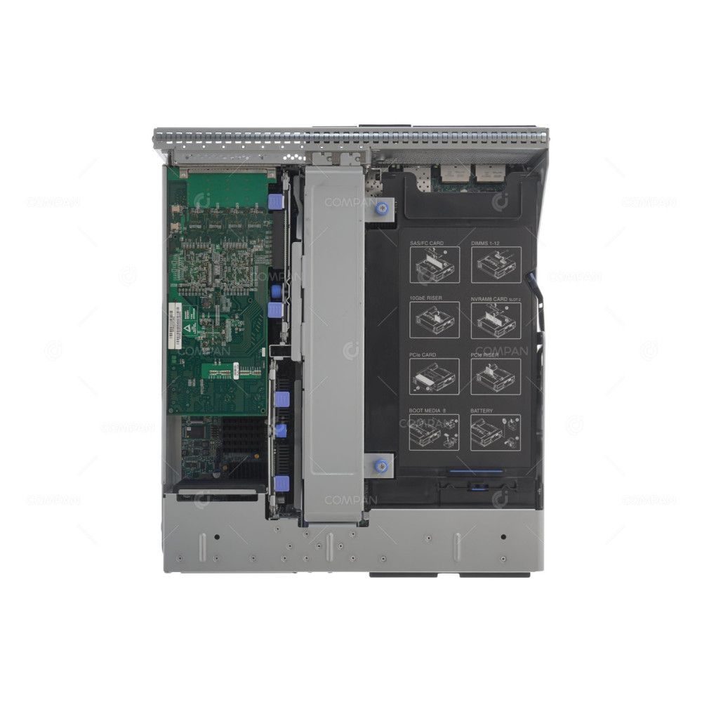 111-01152 NETAPP CONTROLLER MODULE W/ MEMORY & CPU FOR FAS6210 - 111-01152+B0, 111-J9537/KB0, 111-J9537+B0, 111-J9537, 111-01152+A2