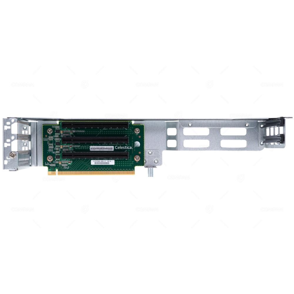 01EJ383 IBM 3 SLOT RISER CARD PCIE 3X 16 FOR CONTROLLER SV1 CAYMAN 2145-SV1 01EJ352, R0998-G0004-01
