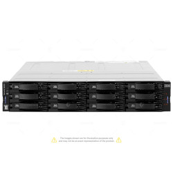 2072-212 IBM STORWIZE V5010E 2U 12LFF CONTROL ENCLOSURE 48TB