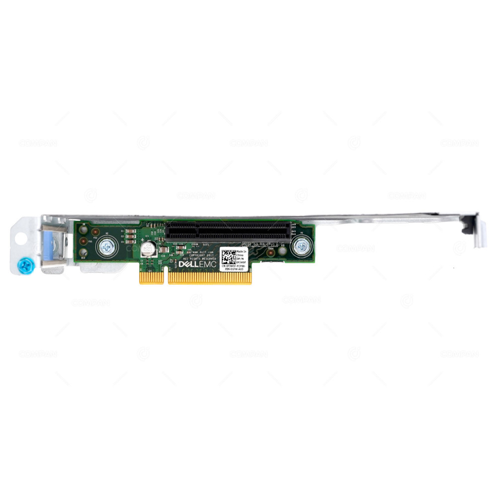 0VG0Y DELL PCIE 3.0 X8 INTERNAL RISER FOR POWEREDGE R440 R540 00VG0Y