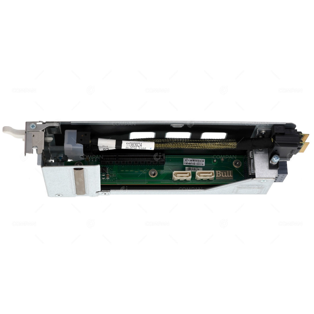 11365054-004 BULL I/O SWAP CASSETTE WITH PCIE EXTENDER CARD AND SAS CABLES FOR BULLSEQUANA S 12001572-002