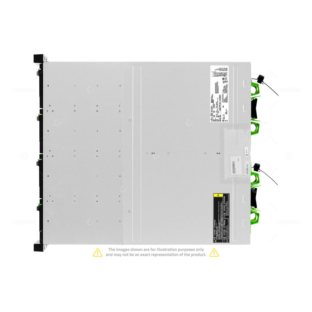 ETCS8-ESHELF62 FUJITSU ETERNUS CS800 S6 12 BAY 3.5'' LFF STORAGE
