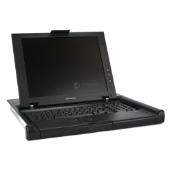 TFT5600 RKM HP COMPAQ 15" LCD Rackmount Keyboard and Monitor (DE)