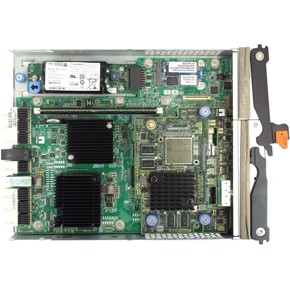 111-02547 NETAPP I/F6 DRIVE CONTROLLER MODULE FOR E2700 - 111-02547+A0, E-X270800A-R6, 910406-020