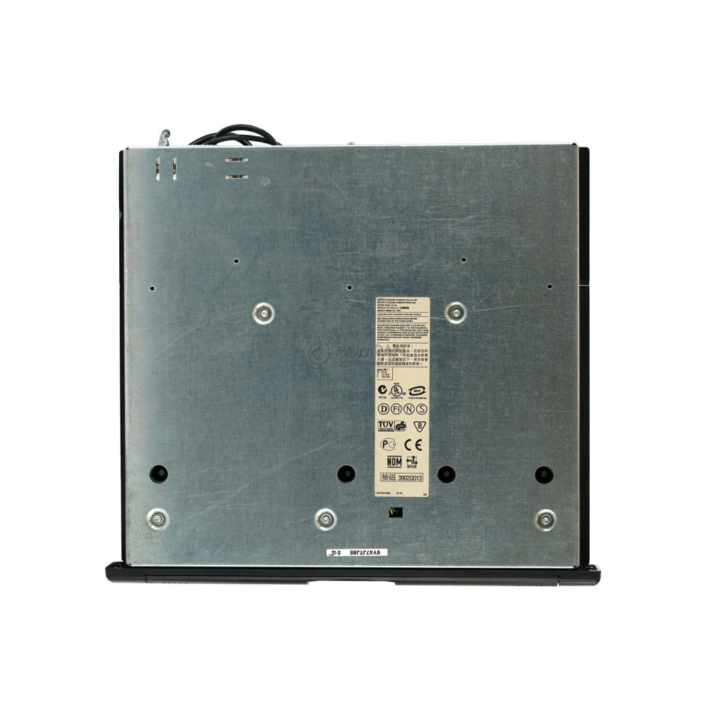 TFT5600 RKM HP COMPAQ 15" LCD Rackmount Keyboard and Monitor (DE)