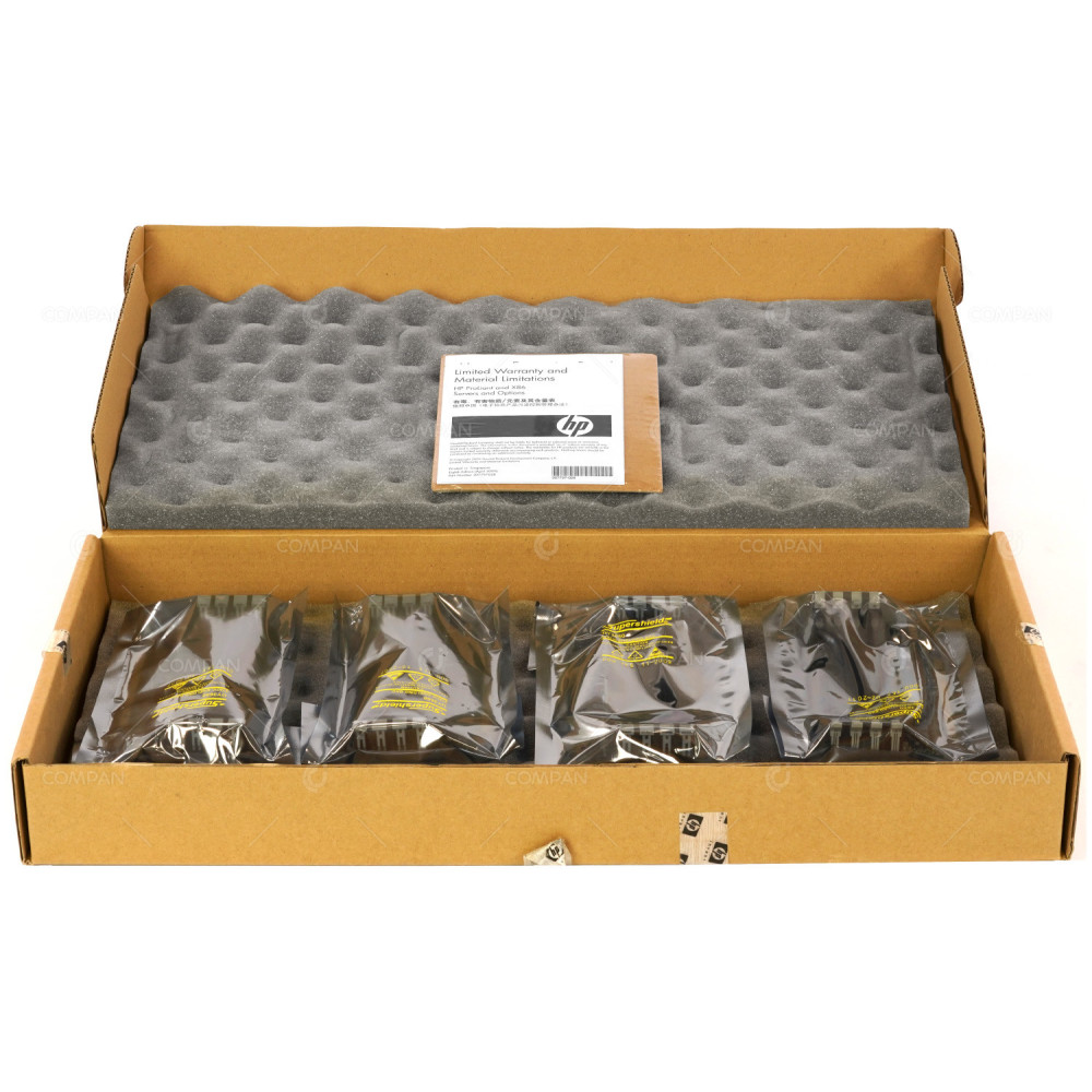 452179-B21 HP 4 SLOT MEMORY EXPANSION BOARD KIT FOR DL580 G5 449416-001