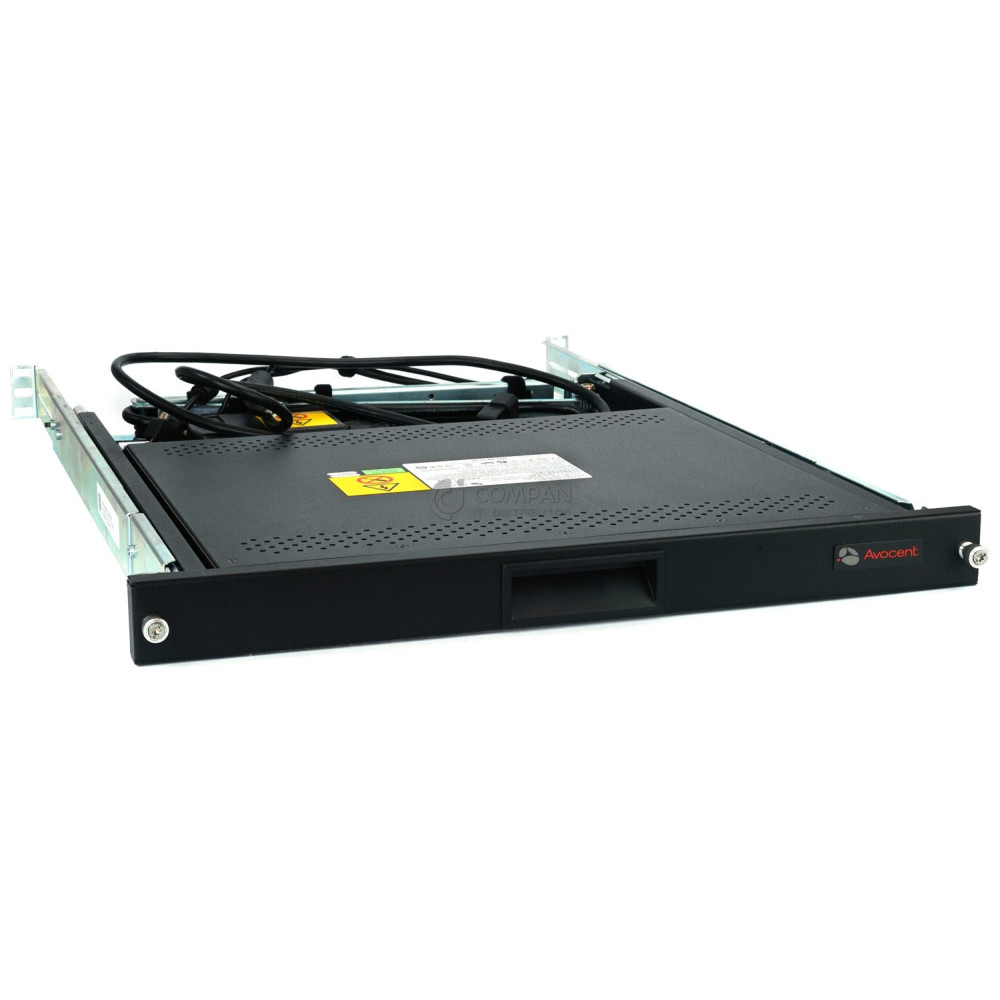 sun AVOCENT KVM 17''LCD PS/2 RACKMOUNT CONSOLE