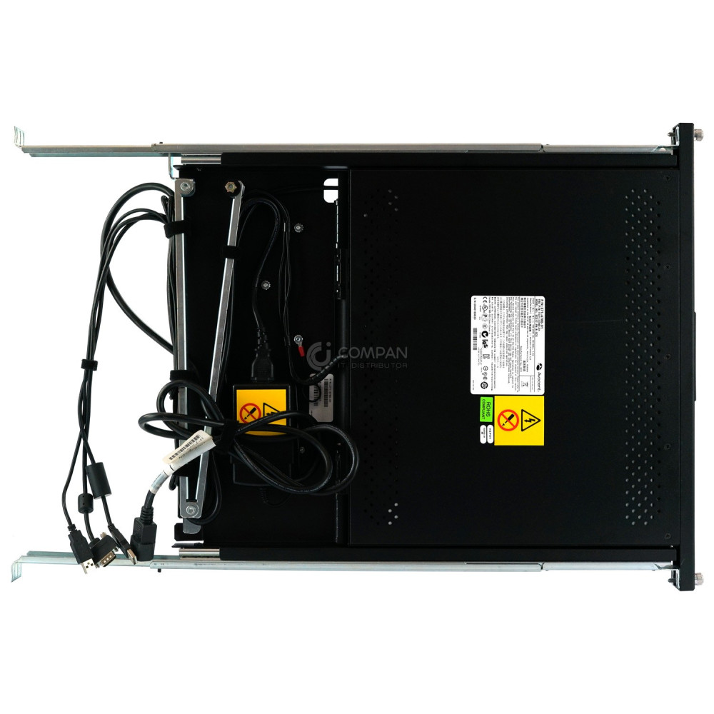 sun AVOCENT KVM 17''LCD PS/2 RACKMOUNT CONSOLE