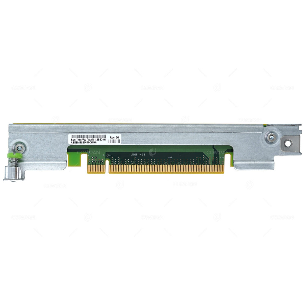 541-2883-01 SUN RISER CARD PCIE X8 FOR X4170 M2 501-7967-01, 0328MLS