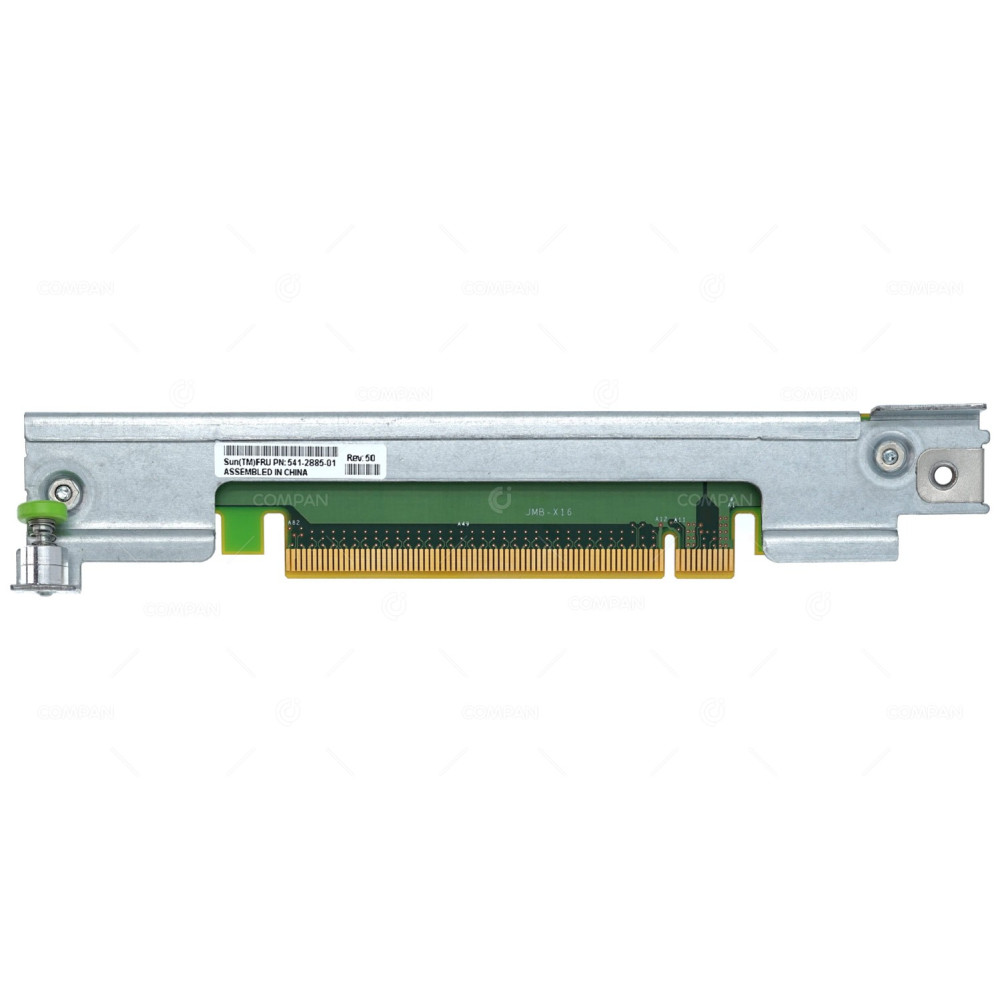 541-2885-01 SUN RISER BOARD PCOE X16 501-7965-01