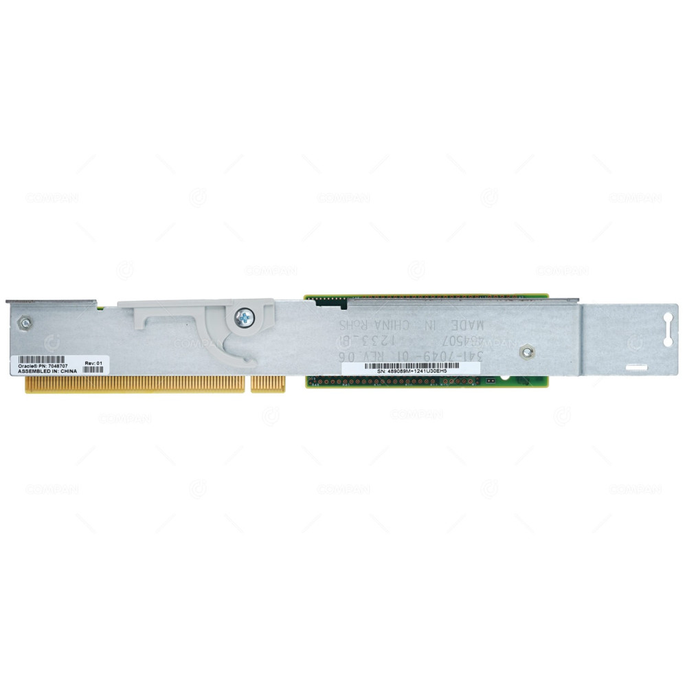 7048707 SUN RISER CARD 2 PCIE FOR X4170 M3 7048293