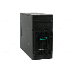 ML30 G10-4LFF HPE PROLIANT ML30 GEN10 1X INTEL XEON E-2224 @ 3.40GHZ RAM 40GB(1X 8GB 2X 16GB  DDR4  3X 2666MHZ ) 2X 1TB(2X SATA )  P16926-421