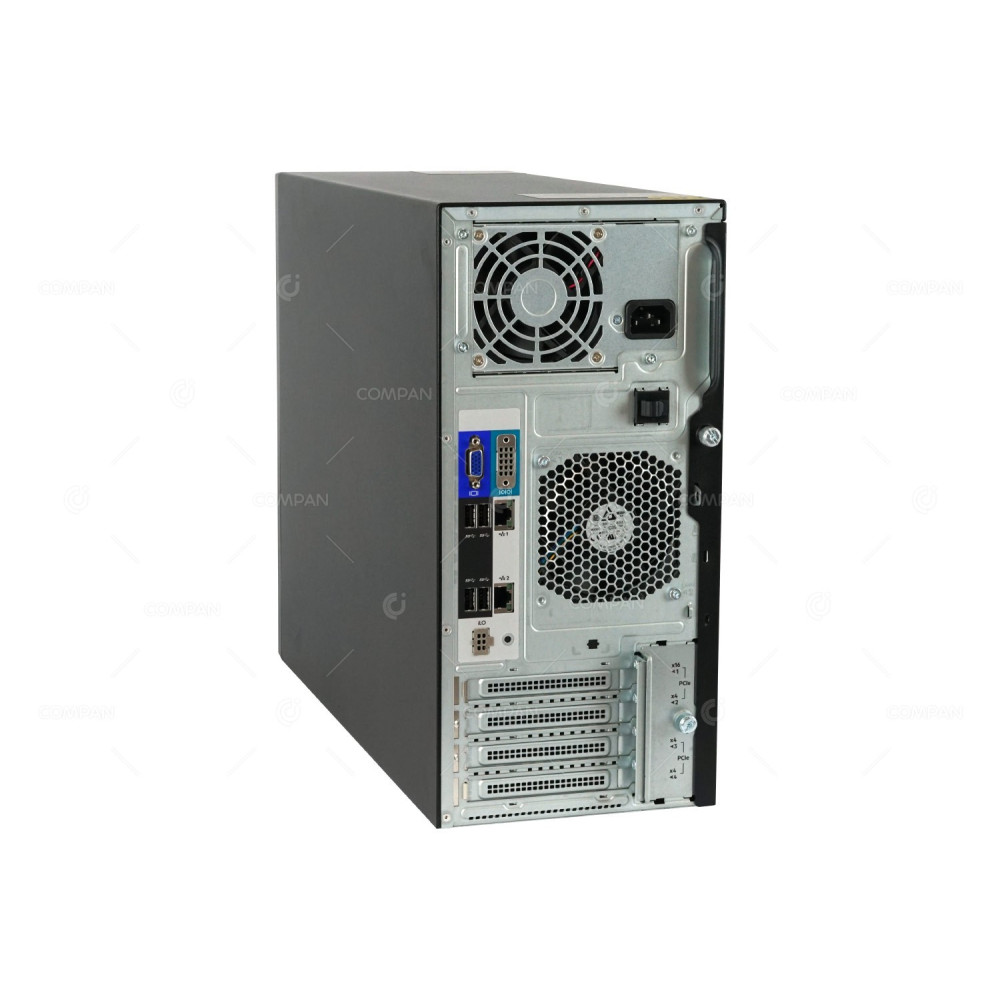 ML30 G10-4LFF HPE PROLIANT ML30 GEN10 1X INTEL XEON E-2224 @ 3.40GHZ RAM 40GB(1X 8GB 2X 16GB  DDR4  3X 2666MHZ ) 2X 1TB(2X SATA )  P16926-421