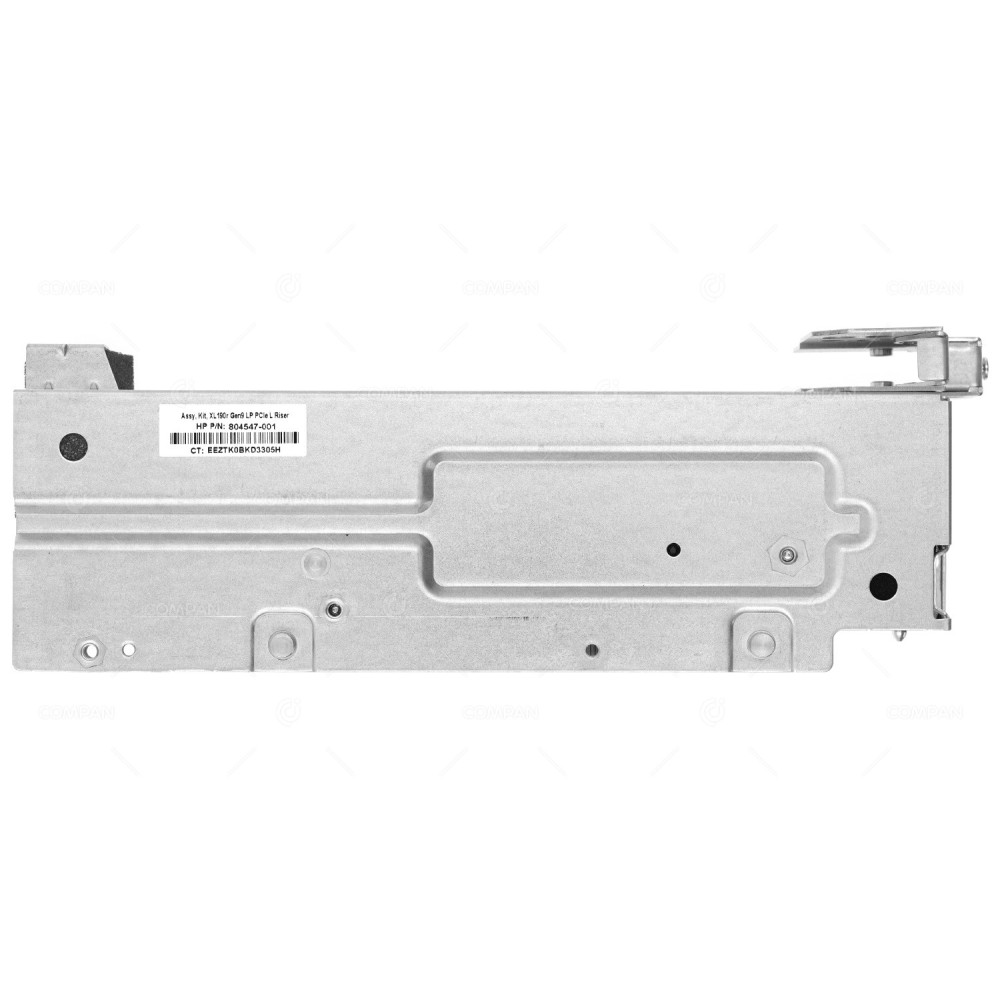 768710-001 HP RISER LP 1U PCIE FOR XL190R G9 800366-001, 804547-001, 798178-B21