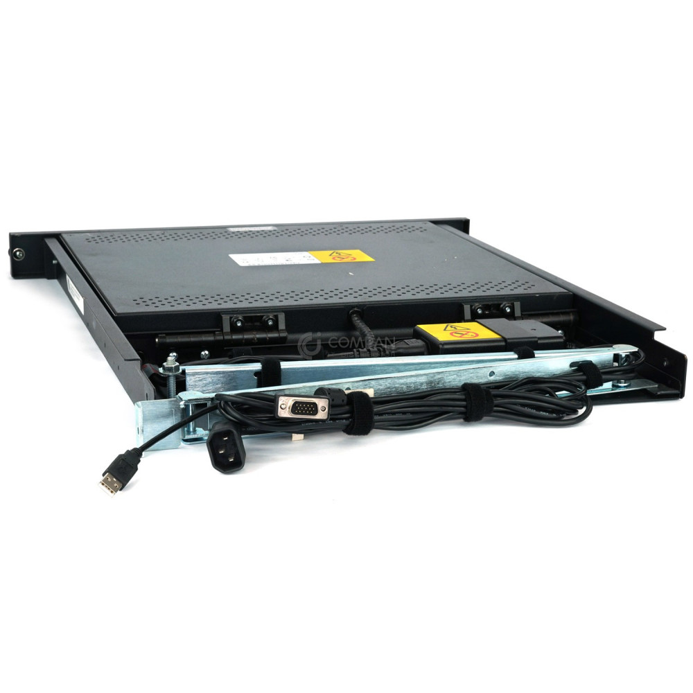 7316-TF3 IBM KVM 17''LCD RACKMOUNT CONSOLE (DE) WITHOUT KEYBOARD