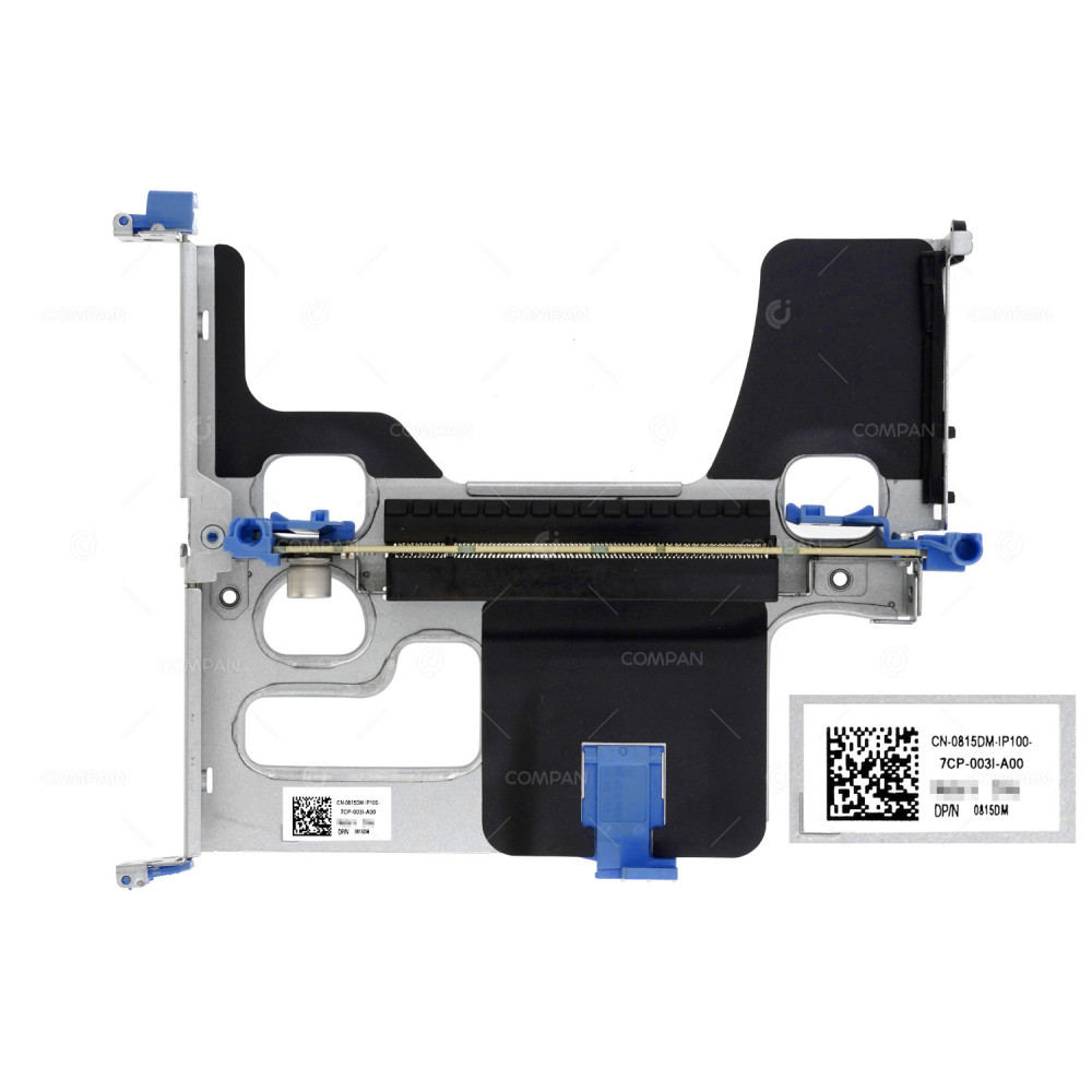 815DM DELL RISER CARD PCIE  SLOT 1 FOR R640 0815DM, 05X7X