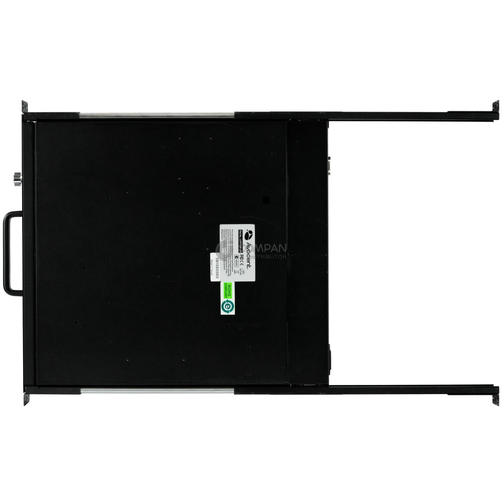 LCD17SRP-205 AVOCENT KVM 17''LCD PS/2 RACKMOUNT CONSOLE (DE)
