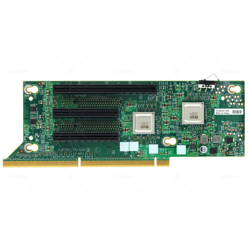 E23858-204 INTEL RISER CARD 5 SLOT T2183701