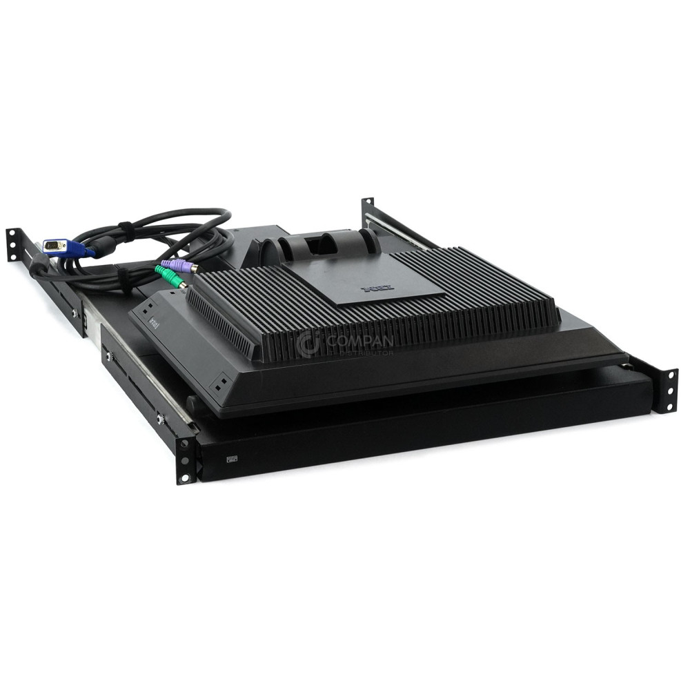 9511-AG1 IBM 15' KVM  WITHOUT TOUCHPAD (DE)