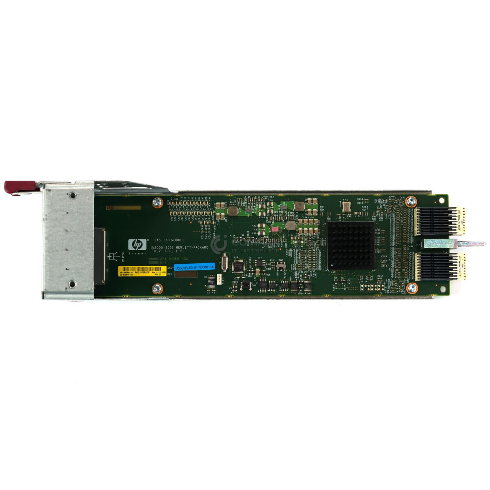 399049-001 HP I/O CARD FOR HPE STORAGEWORKS MSA60 MSA70