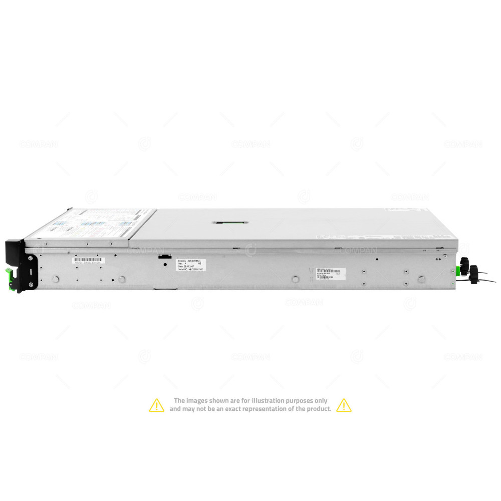 RX2540 M1-24SFF FUJITSU PRIMERGY RX2540 M1 2X INTEL XEON E5-2667 V3 @ 3.20GHZ RAM 768GB(24X 32GB  DDR4  24X 2133MHZ ) K1495-V424-56