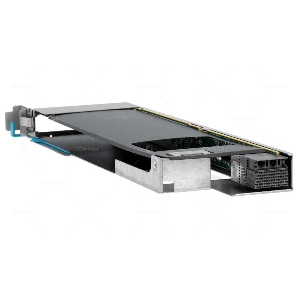 GG-BE4CDM1X1-R HITACHI I/O PCIE MODULE FOR CB 2500 BLADE SERVER CHASSIS -