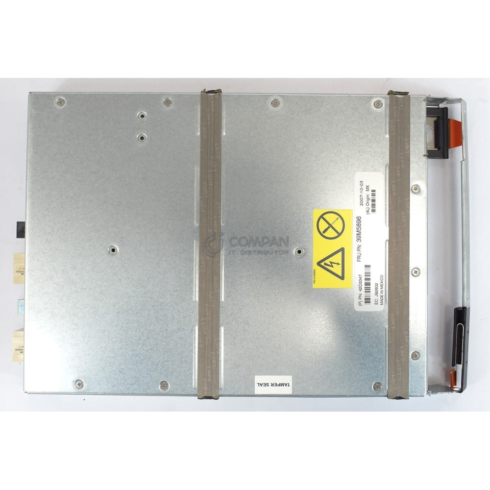 39M5896 IBM SYSTEM STORAGE DS4700 4GB FC CONTROLLER MODULE MOD 70 - 42D3347