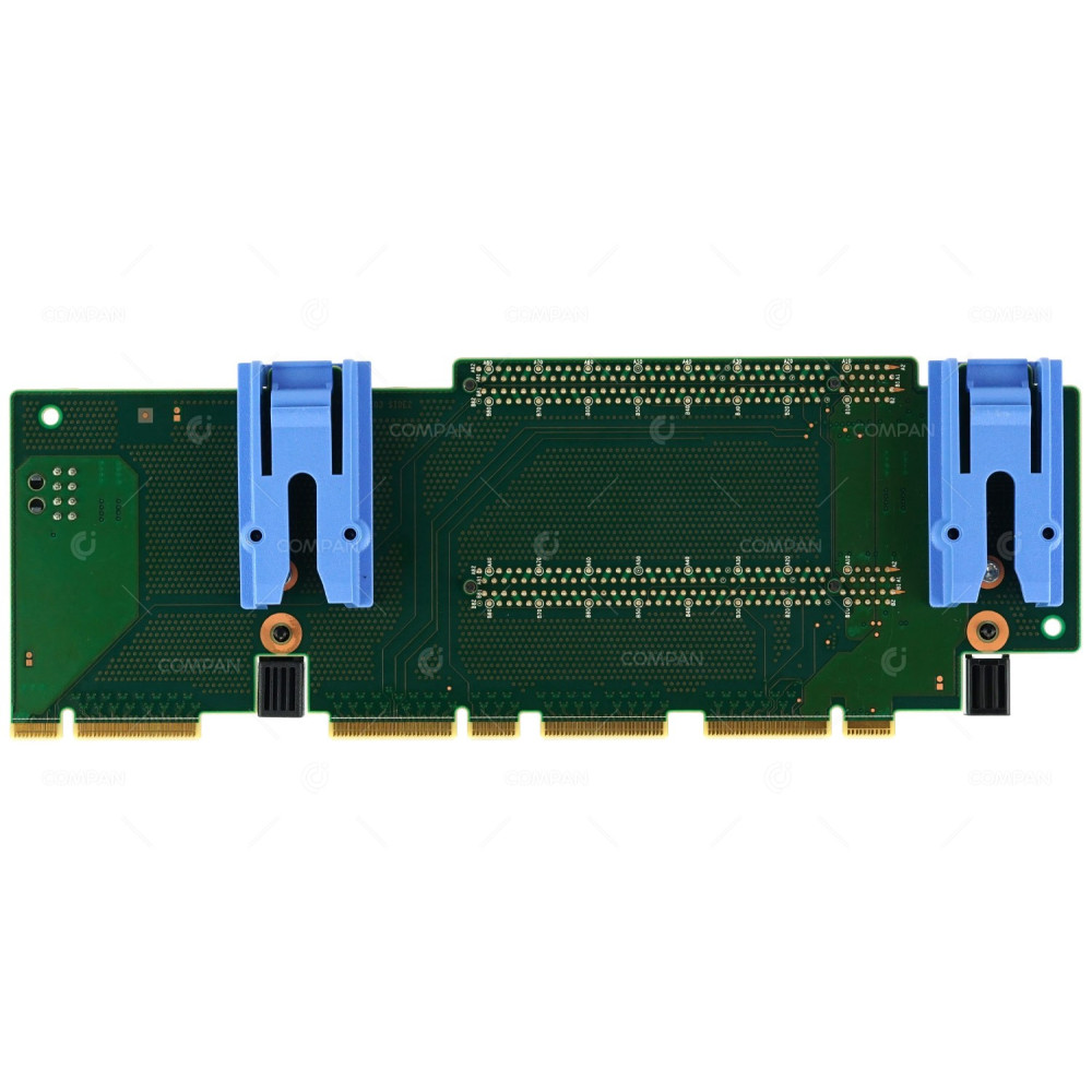 MDDTD DELL GPU RISER CARD DUAL PCI-E 3.0 x16 FOR POWEREDGE R740 R740XD