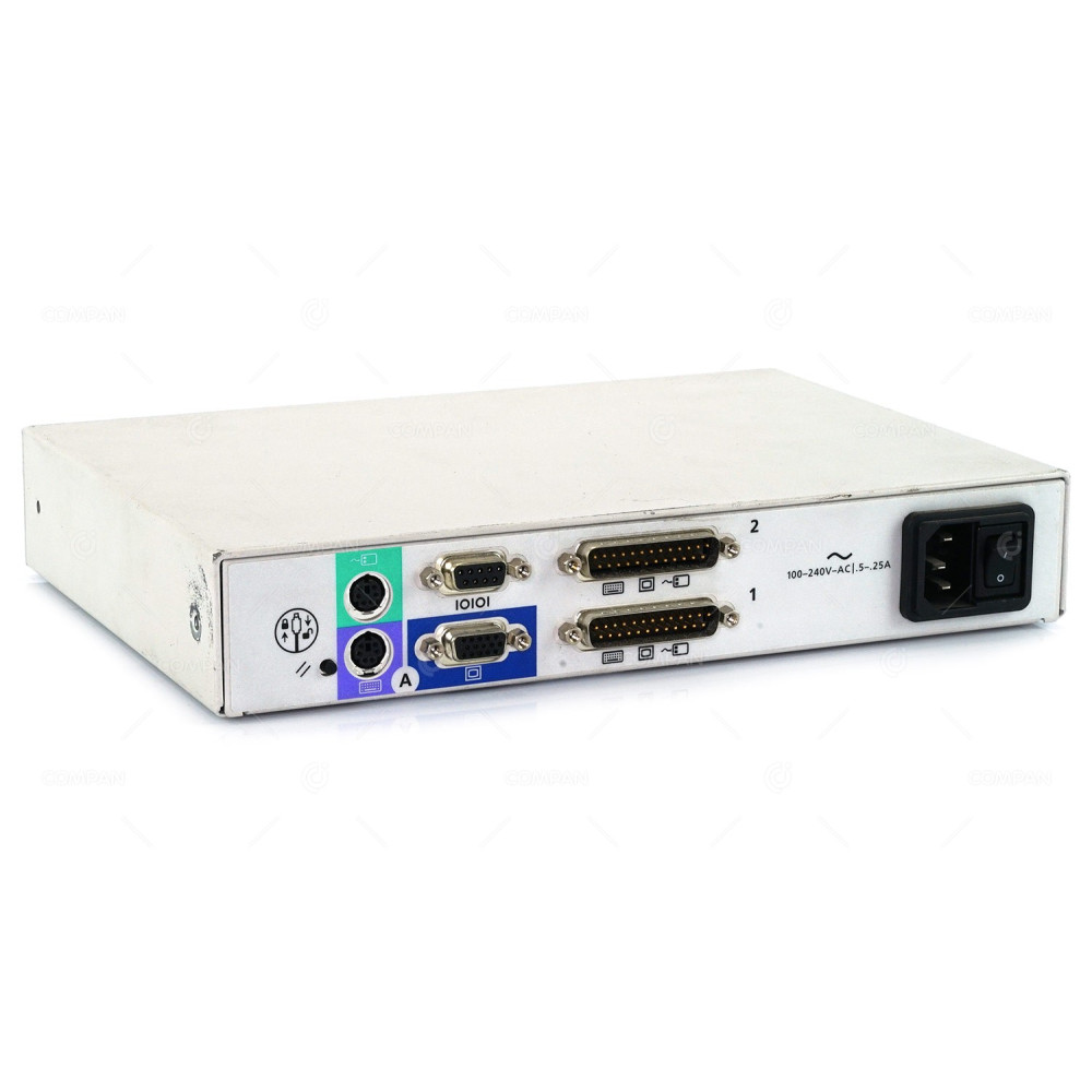 147090-001 HP COMPAQ 2-PORT KVM SWITCH BOX