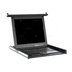 1723-HC1 IBM 17' FLAT-PANEL MONITOR CONSOLE KIT  46M5213