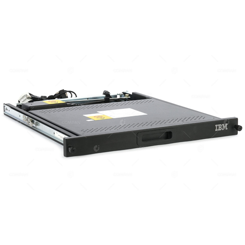 1723-HC1 IBM 17' FLAT-PANEL MONITOR CONSOLE KIT  46M5213