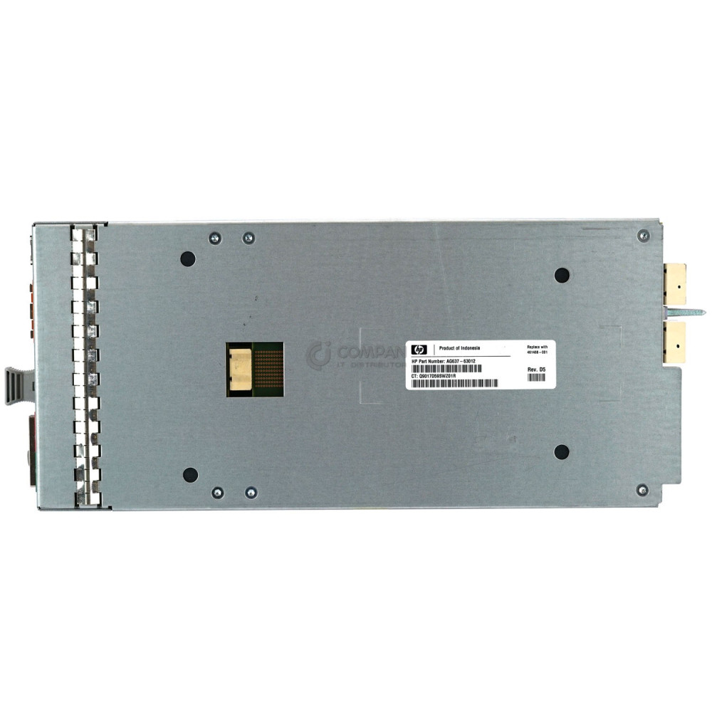 461488-001 HP 4GB QUAD PORT CONTROLLER BOARD FOR EVA4400 - AG637-63012