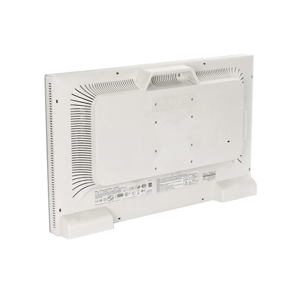 Monitor NEC 23" MultiSync EA232WMi biały A