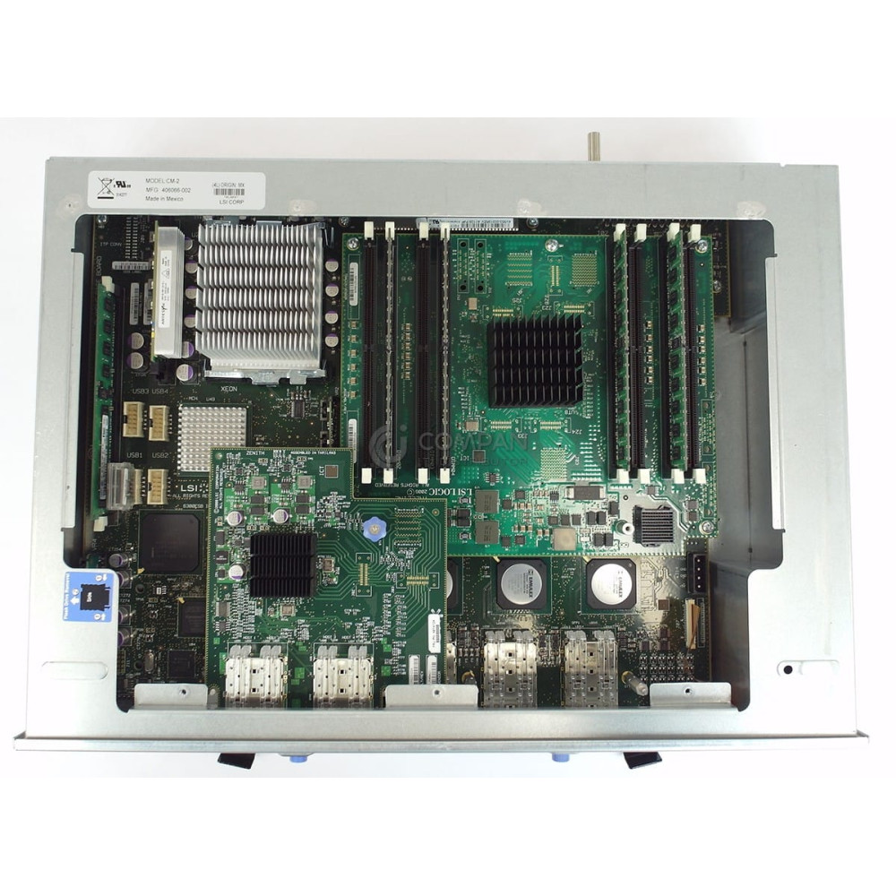 49Y4134 IBM CONTROLLER MODULE DRIVE I/F-6 W/ 2GB MEORY BATTERY FOR DS5300 - P43161-00
