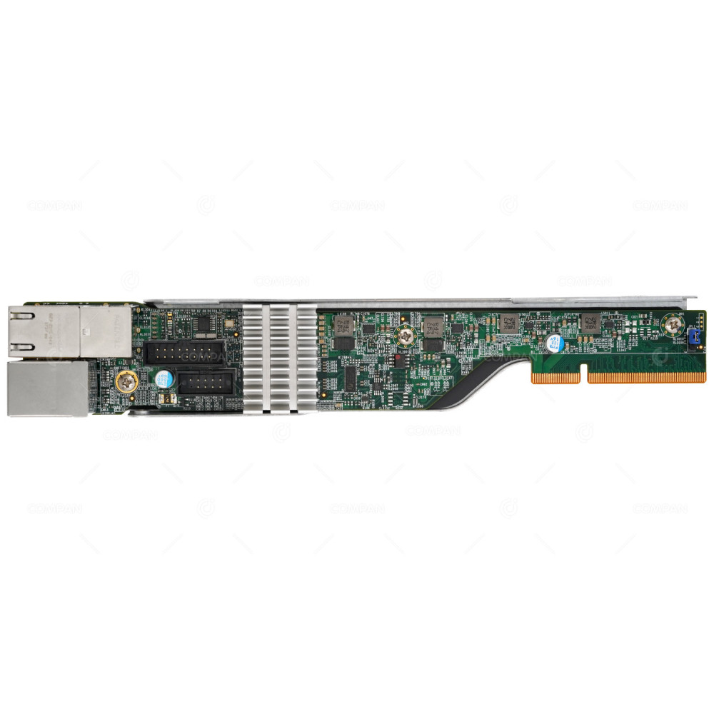 AOM-PIO-I2XT  SUPERMICRO 1U REAR I/O RISER ADD ON MODULE FOR SYS-1029GQ-TRT