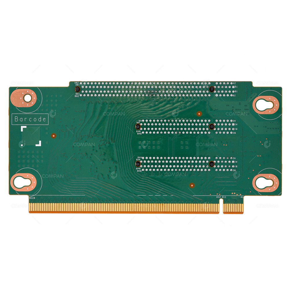 33S5BRB00B0  QUANTA 1X PCIE X16 2X PCIE X8 RISER CARD FOR HITACHI DS220