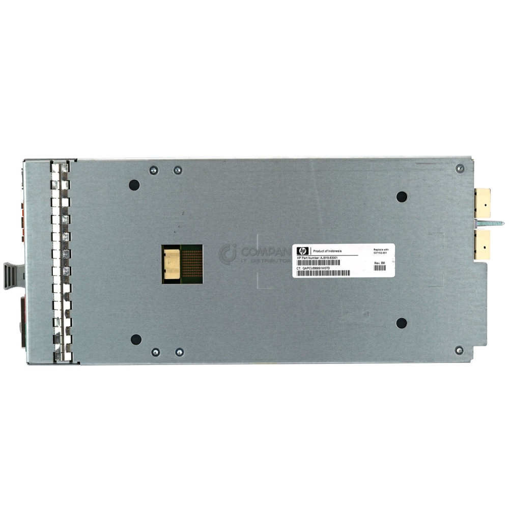 537152-001 HP STORAGE CONTROLLER 4 x 1GB RJ-45 2 x 4GB SFP+ FOR HPE EVA P6300