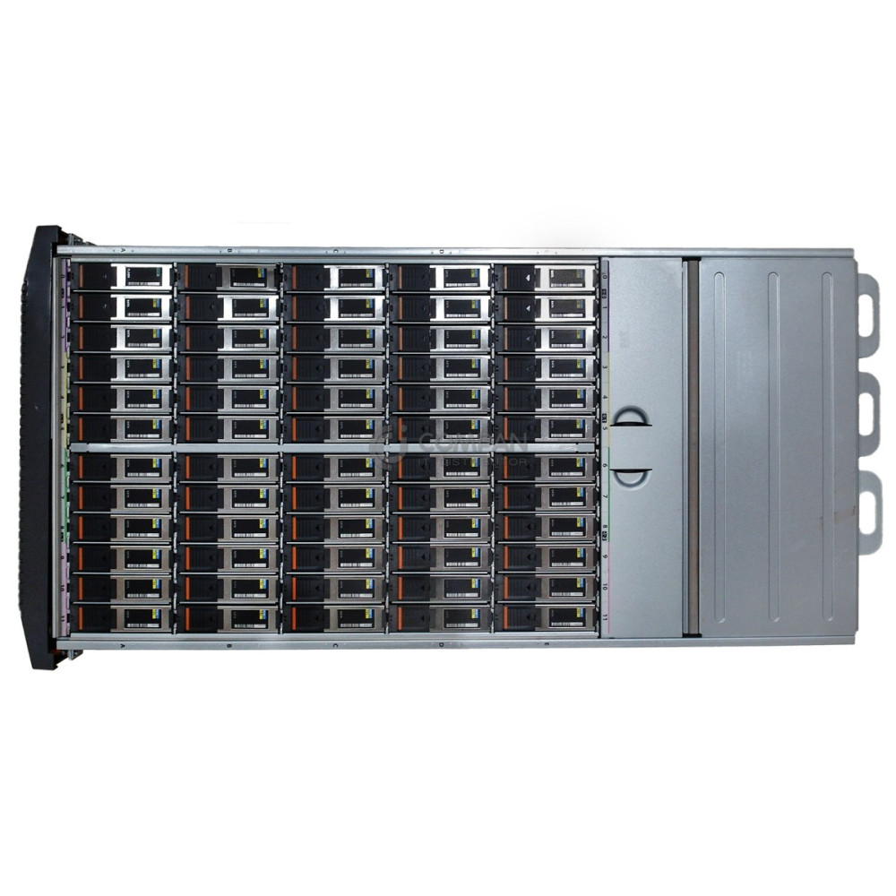 HD400 EMC ISILON HD400 NAS SERVER 60-BAY LFF