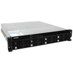 QNAP TS-853U-RP 8 BAY LFF TURBO NAS SERVER 16TB