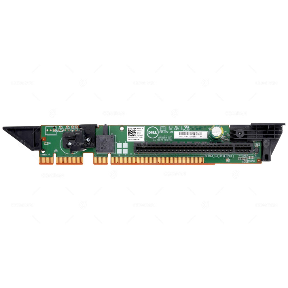 NG4V5  DELL RISER CARD PCI-E 3.0 X16 FOR R630